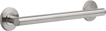 Delta Faucet 41818-SS Contemporary Grab Bar, 18-Inch, Stainless