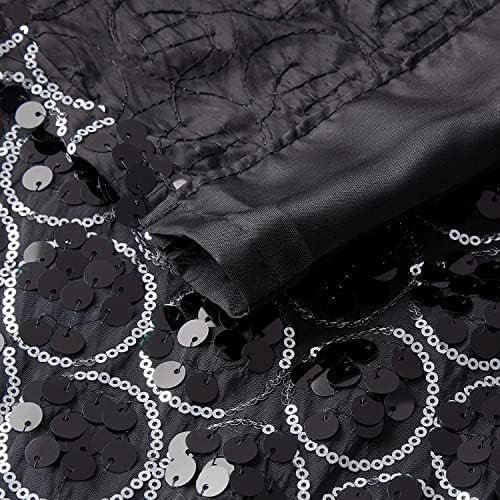 Zahari Home Sinatra Window Curtain Stylish Bathroom Window Curtain,36" x 54" Each, Set of 2, Black