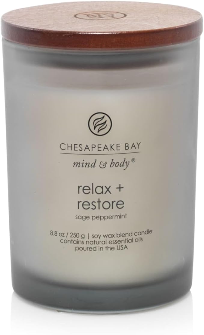 Chesapeake Bay Candle PT41987 Candle Medium Jar Sheer Jasmine Home Décor