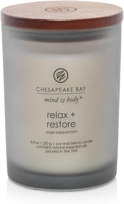 Chesapeake Bay Candle PT41987 Candle Medium Jar Sheer Jasmine Home Décor