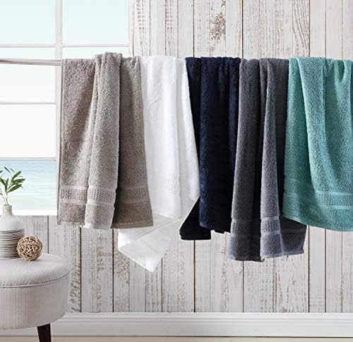 Nautica - Twin XL Sheet Set, 100% Cotton Percale with Pillowcase