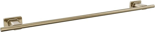 Amerock Bronx Golden Champagne 24 inch (610mm) Towel Bar, BH26615BBZ