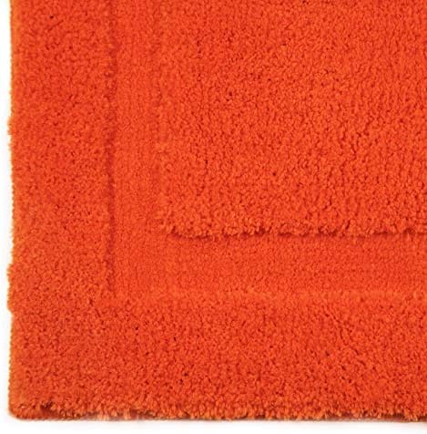 SHACOS Soft Microfiber Bathroom Rugs Set 2 Pieces with Toilet Rug