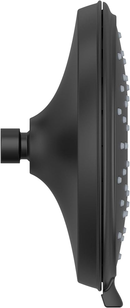 American Standard 9138073.013 Spectra Plus Fixed Traditional Water-Saving Shower Head-1.8 GPM, Polished Nickel PVD