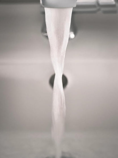 Moen Doux Chrome Motionsense Wave Touchless Single Handle Bathroom Sink Faucet, S6910EW