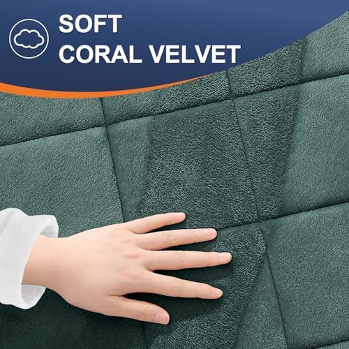 OLANLY Memory Foam Bath Mat 36x24, Ultra Soft and Absorbent Bathroom Rugs