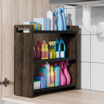 Bathroom Counter Organizer, Bathroom Organizer, Cologne Stand