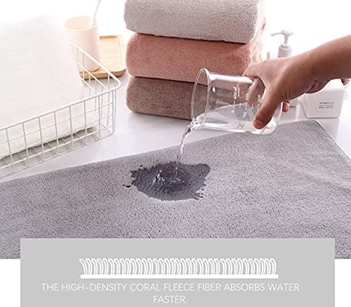 TENSTARS 12 Pack Premium Washcloths Set - Quick Drying- Soft Microfiber Coral Velvet Highly Absorbent Wash Clothes - Multipurpose Use as Bath, Spa, Facial, Fingertip Towel (Purple)