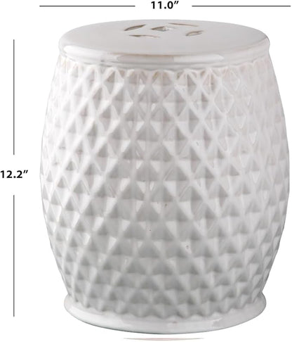 SAFAVIEH Kids Collection Harlequin Kids Garden Stool