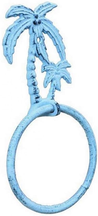Hampton Nautical Sea Life Towel Holder