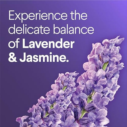 Clorox Scentiva ToiletWand Refills, Lavender and Jasmine, 10 Count