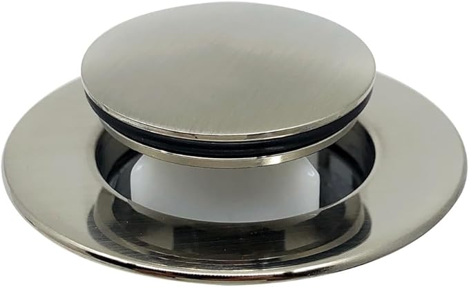 Symmons Allura 4 in. Centerset 2-Handle Bathroom Faucet with Drain Assembly in Polished Chrome (1.2 GPM)