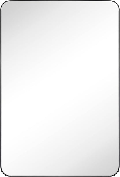 GRACTO 20X30'' Oil Rubbed Bronze Bathroom Rectangle Mirror
