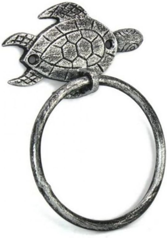 Hampton Nautical Sea Life Towel Holder