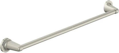 Design House 558585 Ames Transitional Toilet Paper Holder for Bathroom Polished Chrome