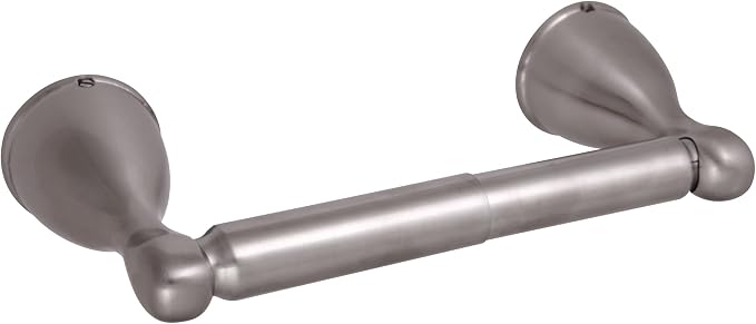 Design House 188672 Alta Bay 4-Piece Bathroom Hardware Accessory Kit Polished Chrome | Wall Mount, Transitional, Zinc, Hardware, 558635