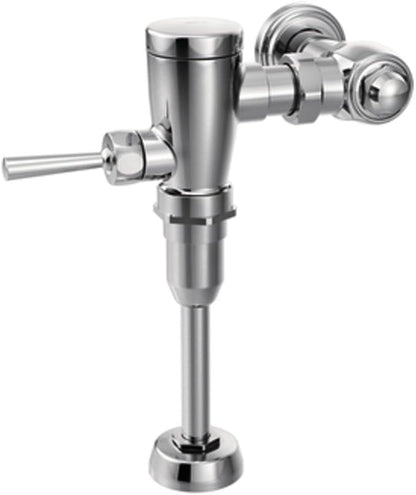 Moen 8312M05 Commercial M-Dura 3/4-Inch Urinal Flush Valve .5 GPF, Chrome