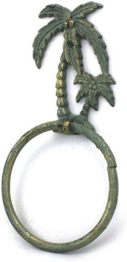 Hampton Nautical Sea Life Towel Holder
