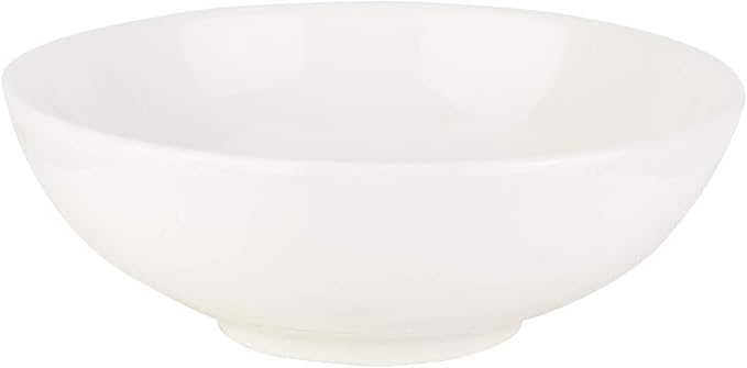 Signature Hardware 447953 Sarasota 15-1/2" Fireclay Vessel Bathroom Sink