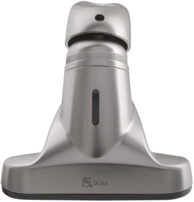 Dura Faucet DF-PL100-SN RV Single Lever Bathroom Faucet (Brushed Satin Nickel Plating Over ABS Plastic)