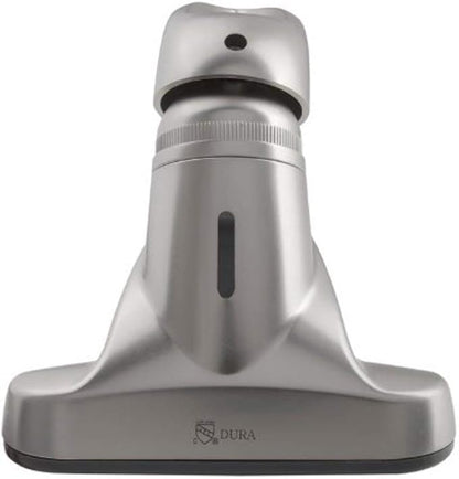 Dura Faucet DF-PL100-SN RV Single Lever Bathroom Faucet (Brushed Satin Nickel Plating Over ABS Plastic)
