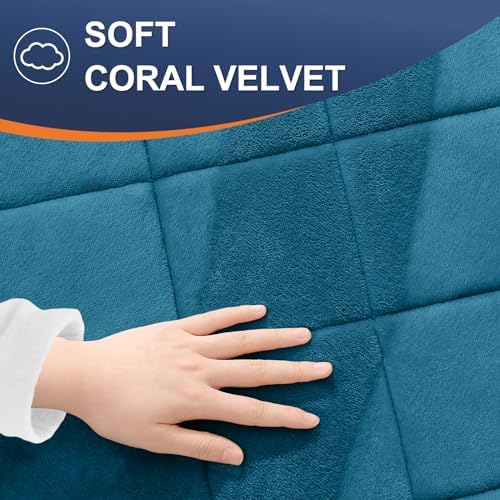 OLANLY Memory Foam Bath Mat 44x24, Ultra Soft and Absorbent Bathroom Rugs