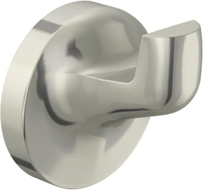 Design House 558585 Ames Transitional Toilet Paper Holder for Bathroom Polished Chrome