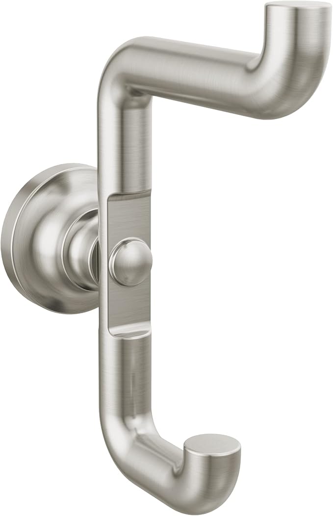 Double Robe Hook