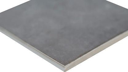 MSI Renzo Storm 5 in. x 5 in. Glossy Ceramic Square Wall Tile for Bathroom, Kitchen Backsplash, Accent Wall, and Shower