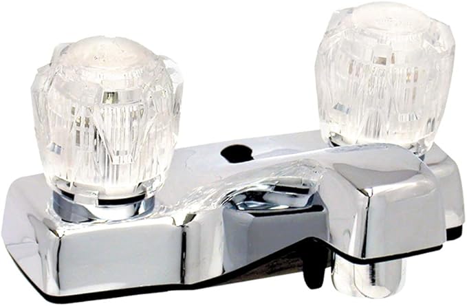 Valterra Phoenix Faucets PF212307 Dual Handle 4" Bathroom Faucet - Chrome