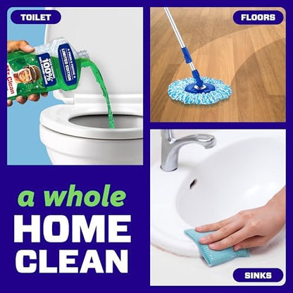 Mr. Clean All Purpose Cleaner, Cleaning Liquid, Fresh Pine, 41oz