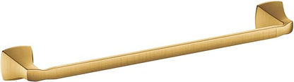 Moen Voss Brushed Gold 24-Inch -Towel Bar, YB5124BG