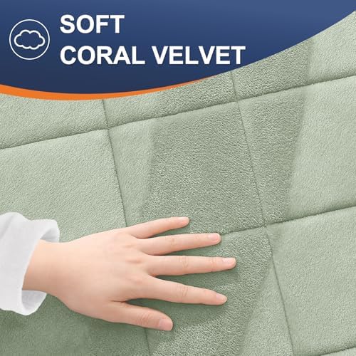 OLANLY Memory Foam Bath Mat 70x24, Ultra Soft and Absorbent Bathroom Rugs