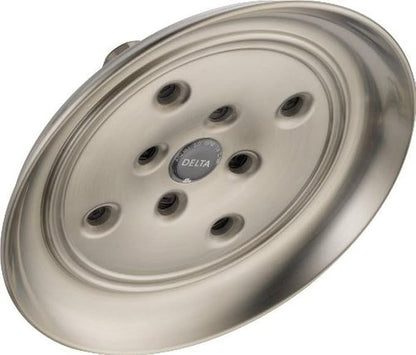 DELTA FAUCET RP70172SS Water Efficient Showerhead, Stainless