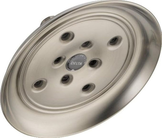 DELTA FAUCET RP70172SS Water Efficient Showerhead, Stainless