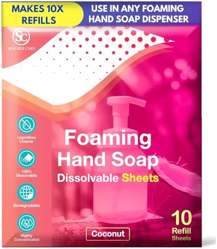 Whole House Cleaning Sheet Kit: Earth-Friendly, 5-Pack