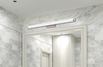 Lithonia Lighting FMVCCLS 36IN MVOLT 30K35K40K 90CRI BN M4 Vanity Fixture, 36-Inch, Brushed Nickel