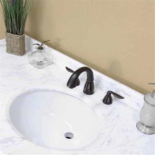 205060-S-ES 60-Inch Single Sink Vanity, Wood, Espresso