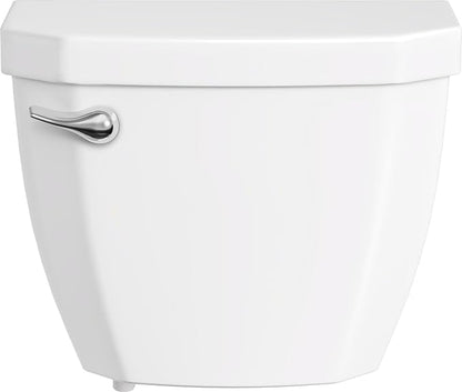 PROFLO PF6112 Calhoun Toilet Tank Only - Less Seat - White