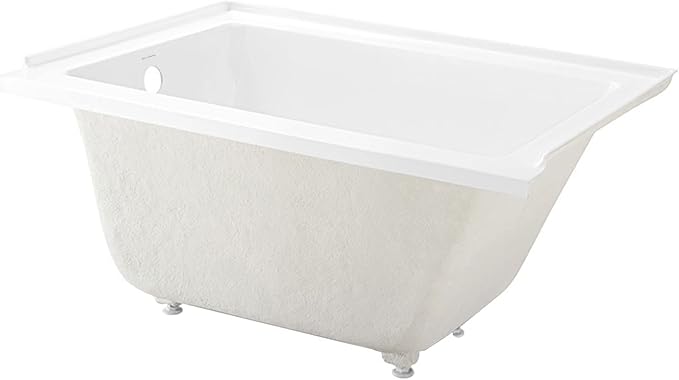 Swiss Madison Voltaire 48" x 32" Left-Hand Drain Alcove Bathtub