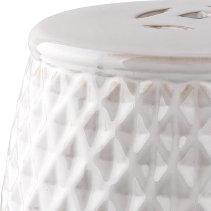 SAFAVIEH Kids Collection Harlequin Kids Garden Stool