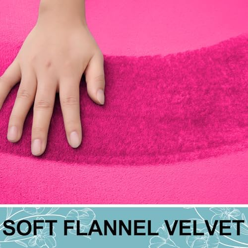 Smiry Memory Foam Bath Mat 30x20, Extra Soft and Absorbent Bathroom Rugs