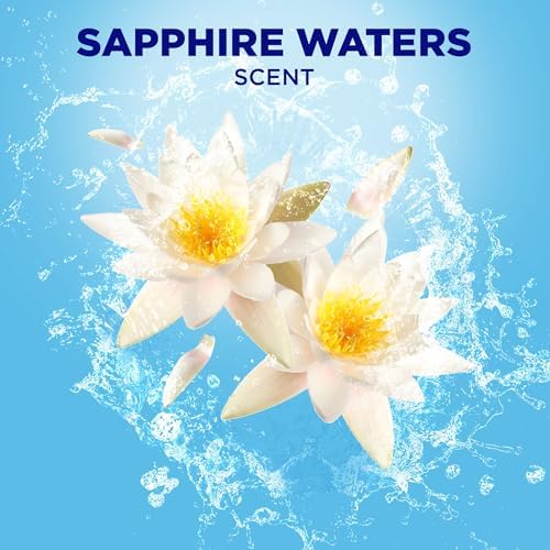 Soft Scrub In-Tank Toilet Cleaner Duo-Cubes, Sapphire Waters, 2 Count