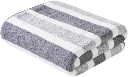 Microfiber Bath Towel 35x70 Inches - Ultra Soft Quick Dry, Lightweight for Gym, Spa, Travel | Hotel Grade & Multi-Use| Single Pack