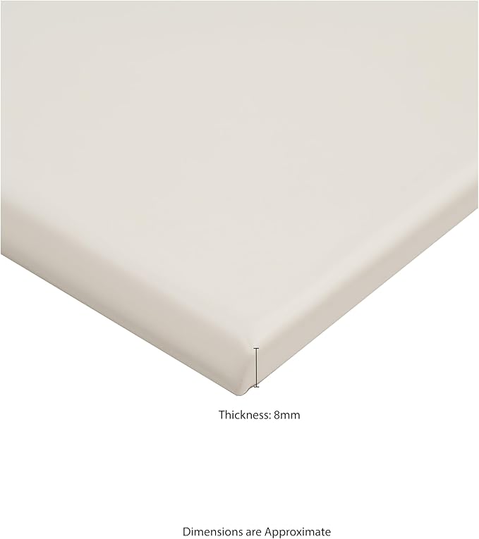 MSI Urbano Crema 4 in. x 12 in. Glossy Bullnose Ceramic Subway Wall Tile for Bathroom, Kitchen Backsplash, Accent, and Shower Walls