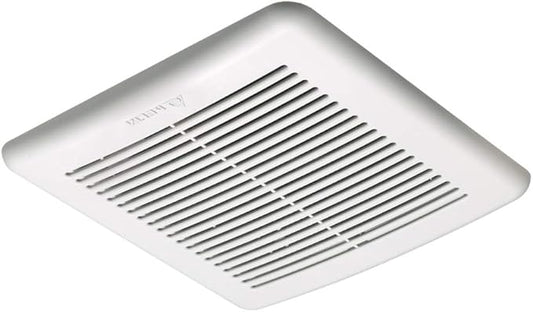 Delta Electronics Delta BreezGreenBuilder GBR80 80 CFM Exhaust Bath Fan, 4" duct