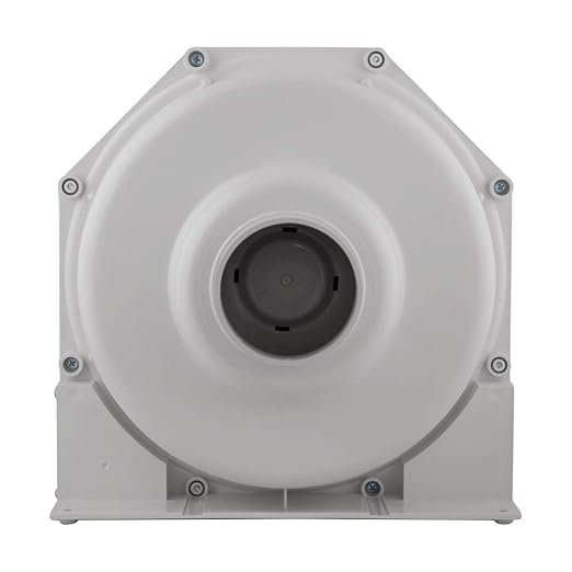 RadonAway 23005-1 GP501 Radon Mitigation Fan, 3"