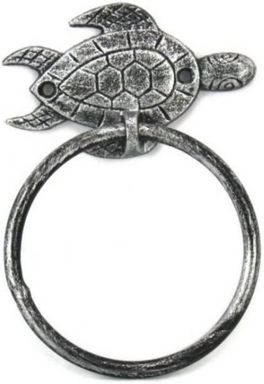 Hampton Nautical Sea Life Towel Holder
