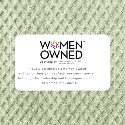 Great Bay Home Bath Towels - 100% Cotton 4 Pack 54x27 Bath Towel Set - Absorbent, Durable, Quick-Dry Towels for Bathroom (Pale Green)