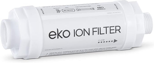 EKO ION Filter for Electric Bidet Toilet seat, Universal fit, Instant Purification (1)